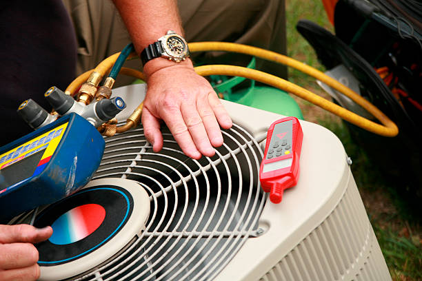 Best HVAC air duct cleaning  in Hayden, ID